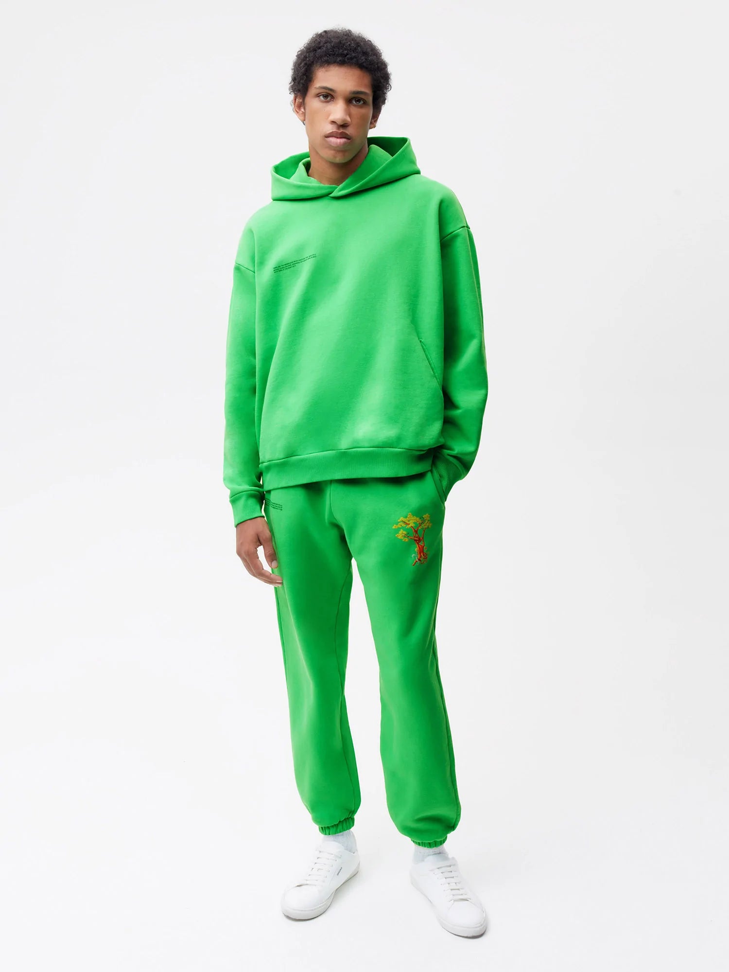 Pangaia-Kenny-Scharf-365-Signature-Track-Pants-Paradis-Perdu-Jade-Green-Male-1