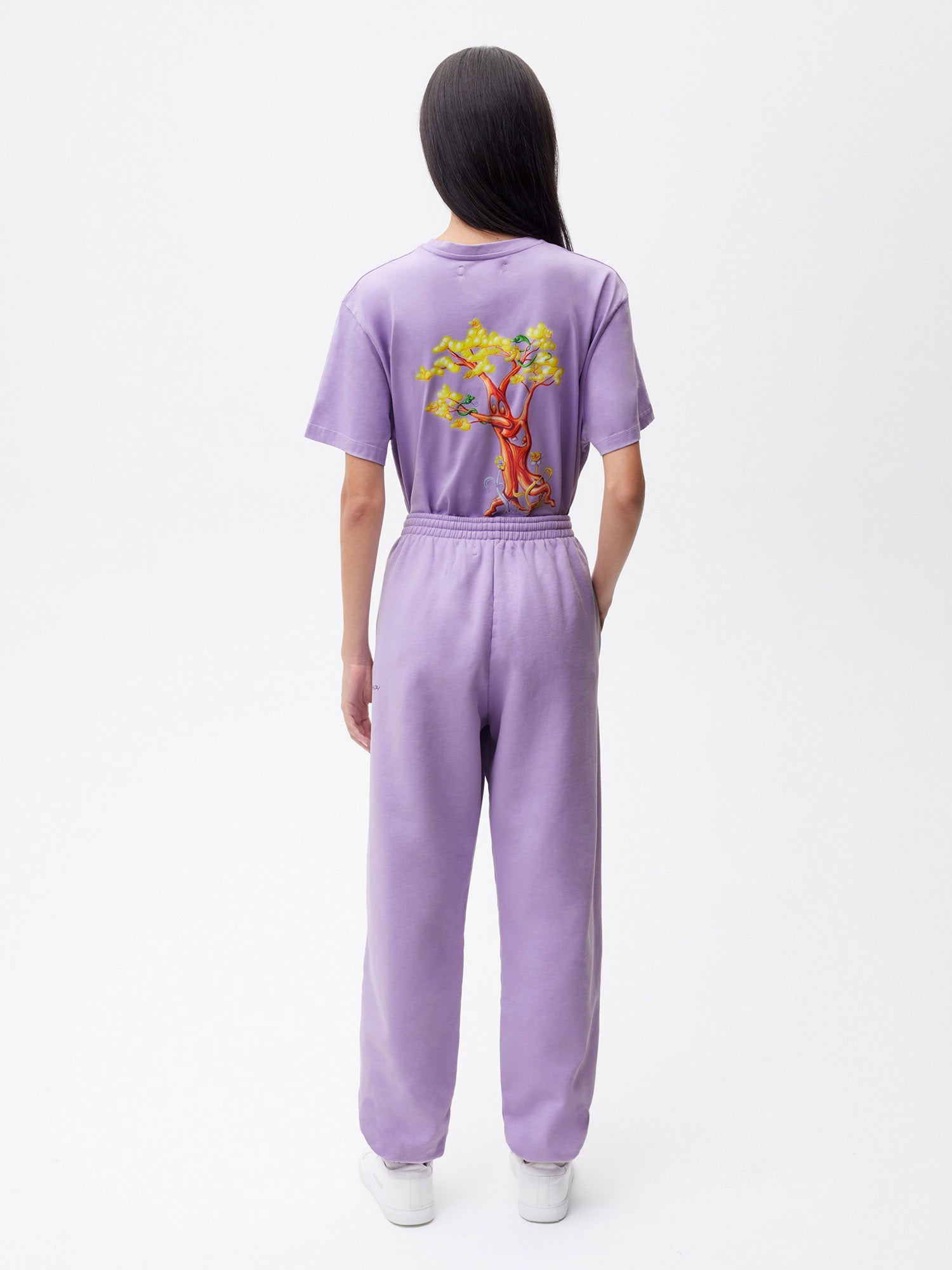 Pangaia-Kenny-Scharf-365-Signature-Track-Pants-Paradis-Perdu-Orchid-Purple-Female-2