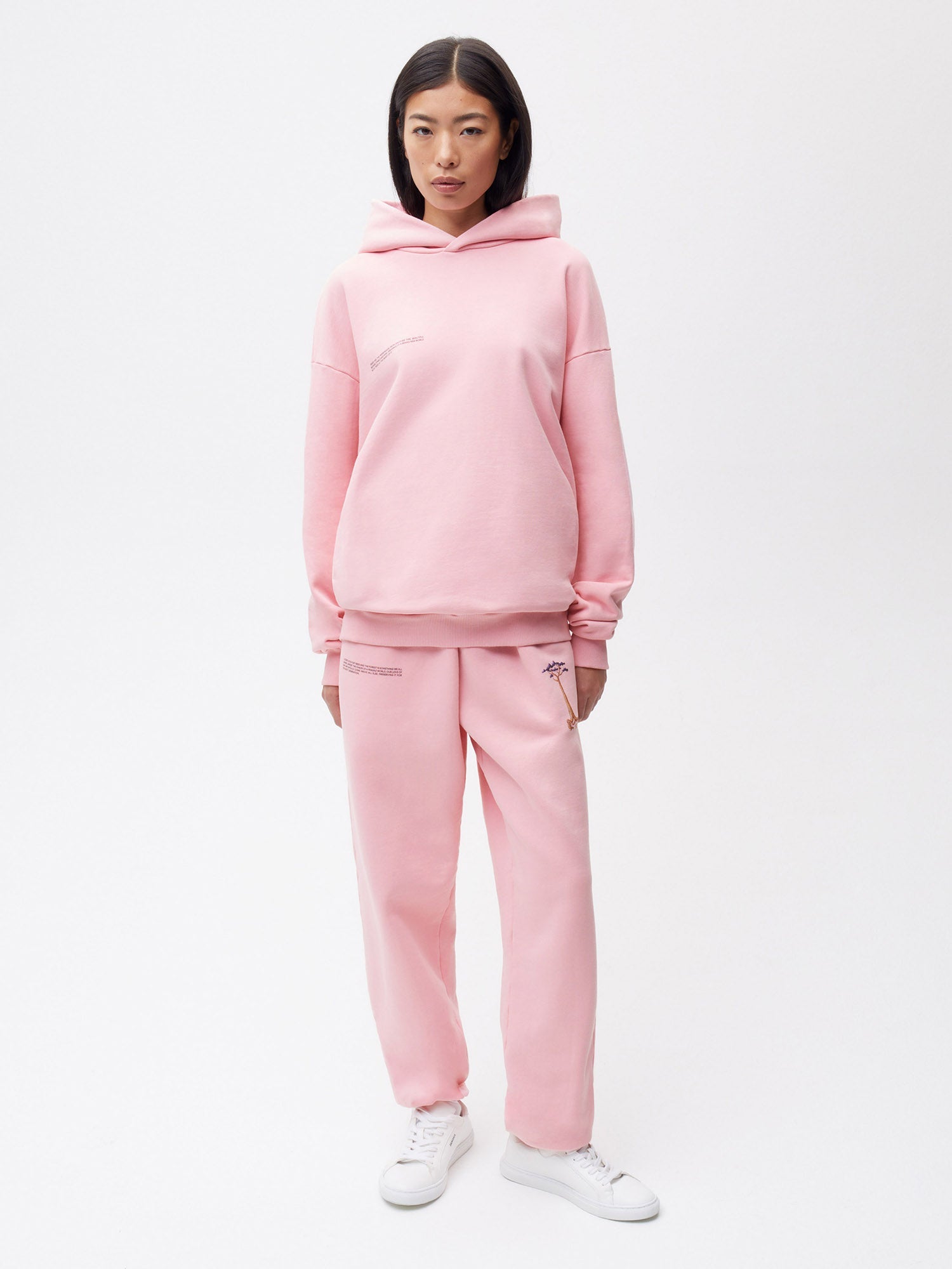 Pangaia-Kenny-Scharf-365-Signature-Track-Pants-Swamp-Style-Sakura-Pink-Female-1