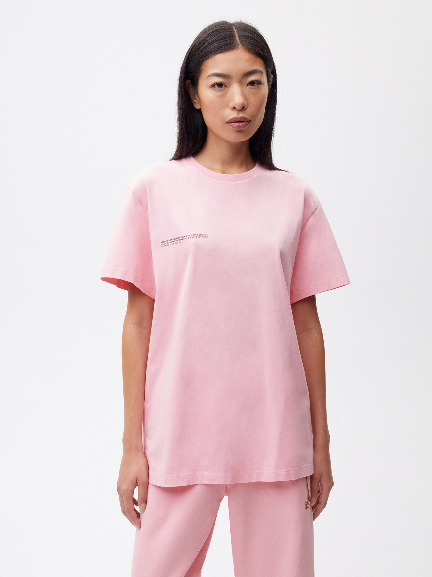 Pangaia-Kenny-Scharf-Organic-Cotton-T-Shirt-Swamp-Style-Sakura-Pink-Female-1