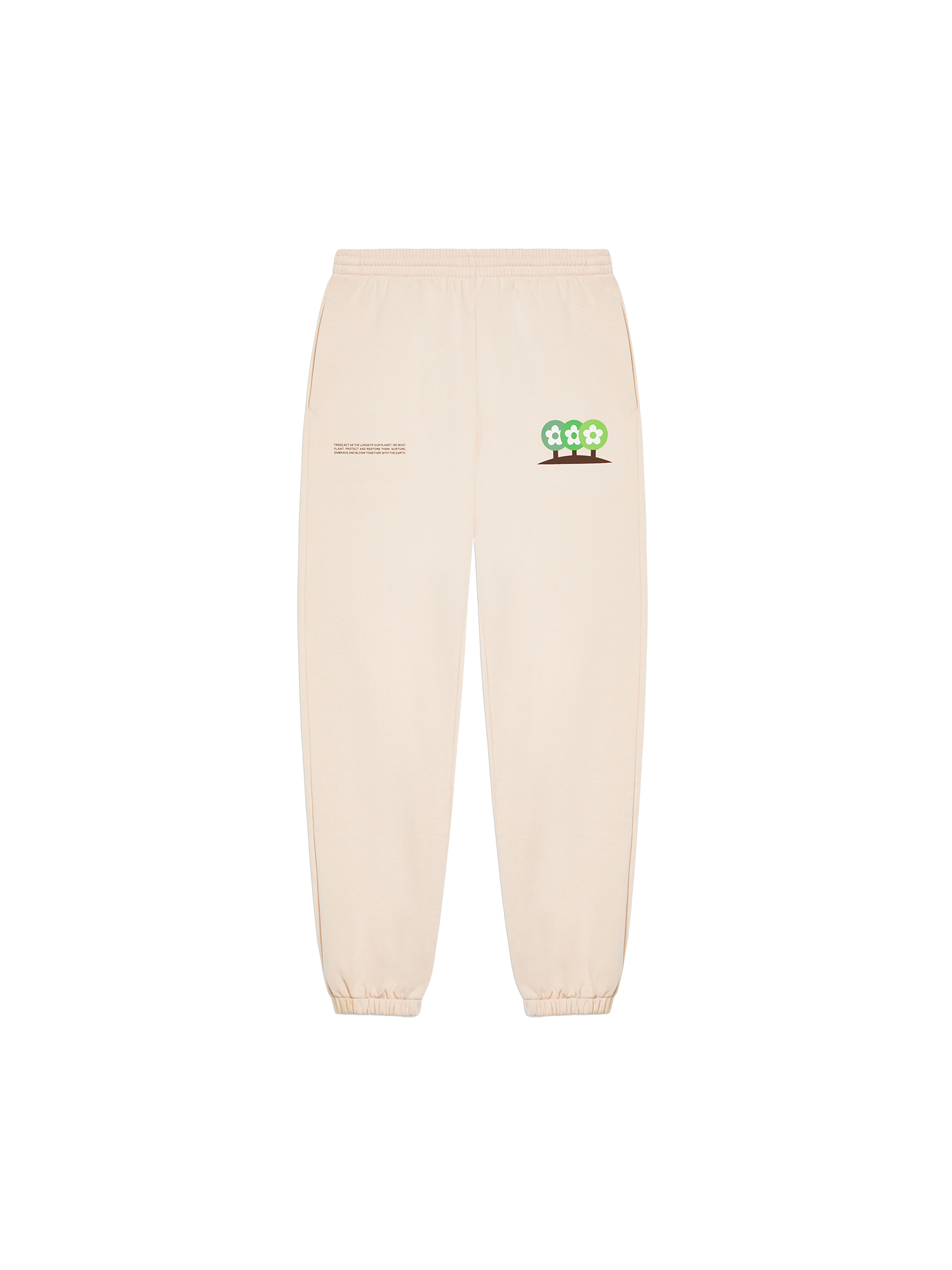 Pangaia x Vandy The Pink 365 Organic Cotton Track Pants-packshot-3