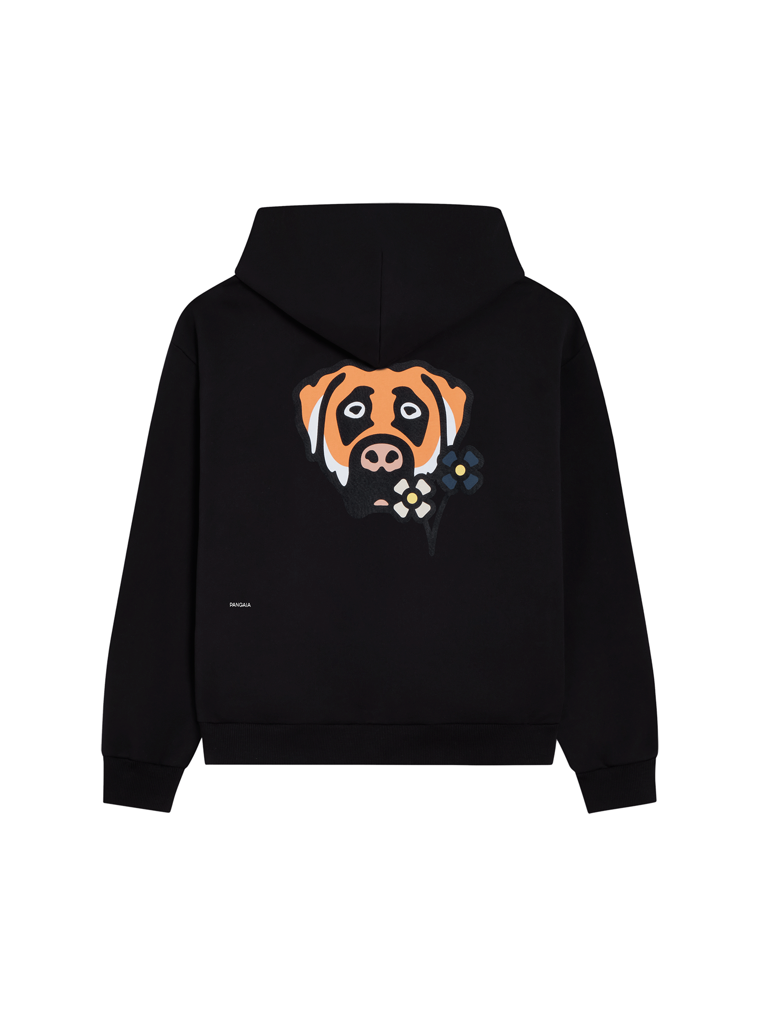 Pangaia-VictorVictor-Signature-Hoodie-Revised-Dog-Face-Black-packshot-3