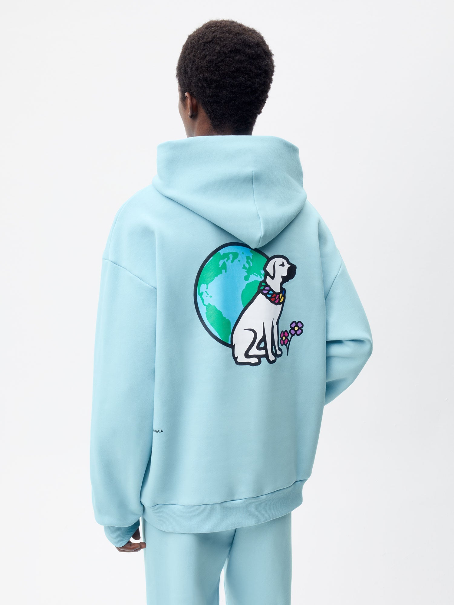 Pangaia-VictorVictor-Signature-Hoodie-Sitting-Dog-Celestial-Blue-Male-2