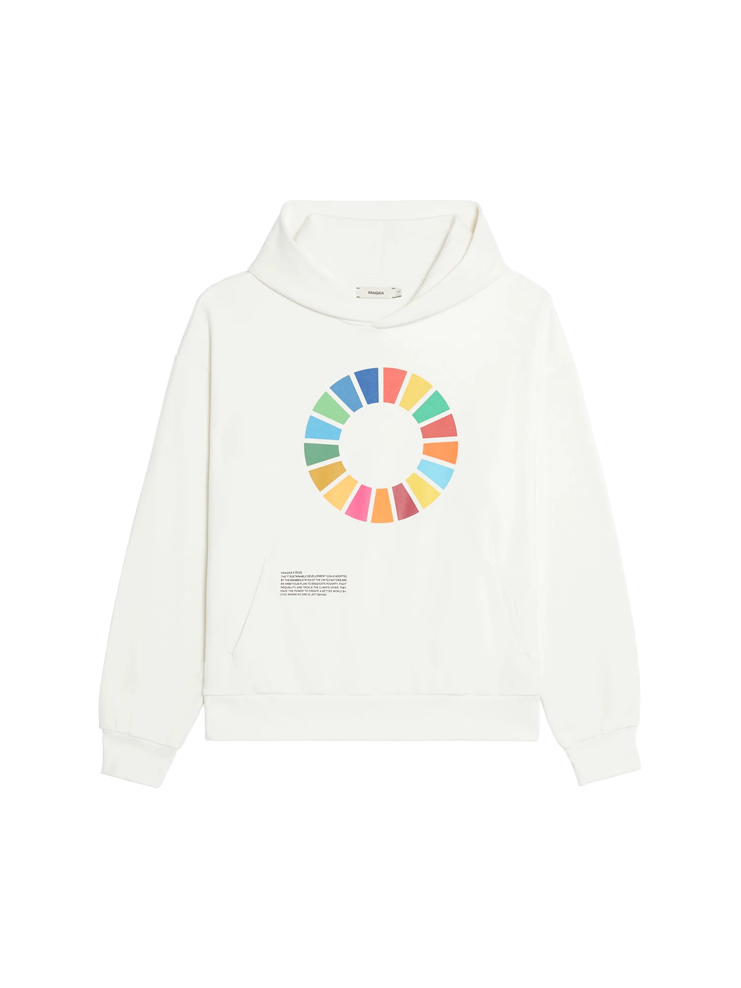 Pangaia X Sdgs Recycled Cotton Hoodie—off-white-packshot-3