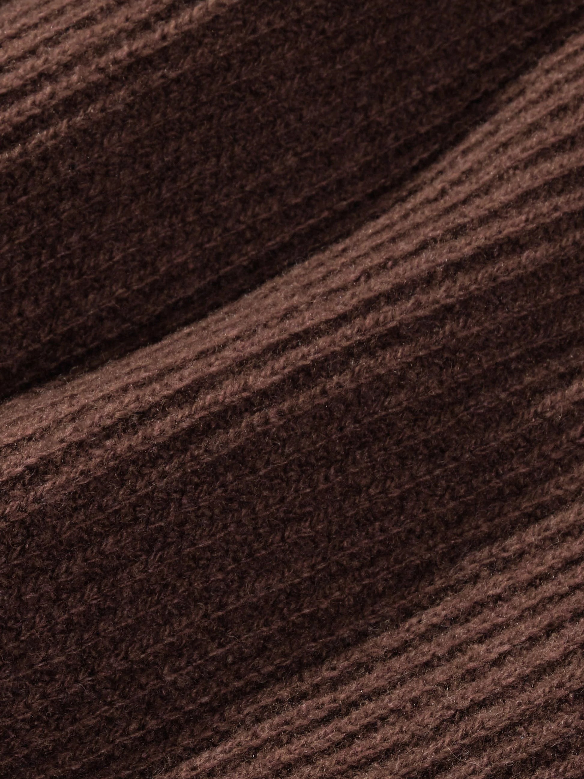 Recycled-Cashmere-Funnel-Neck-Jumper-Chestnut-Brown-2