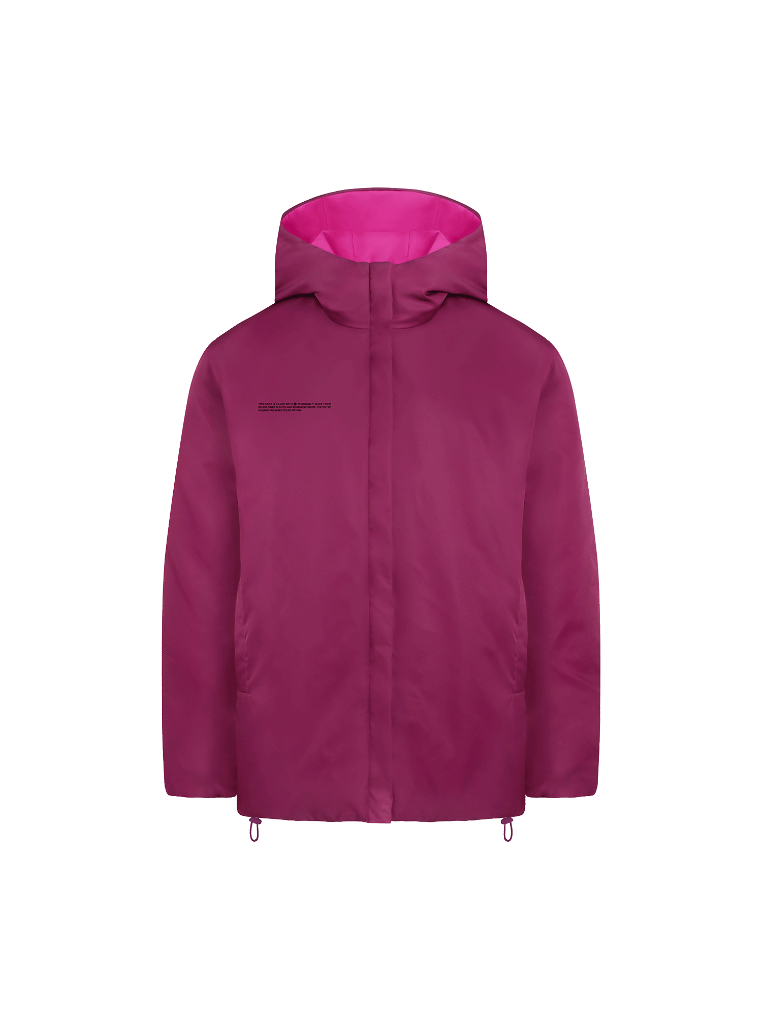 Recycled-Nylon-HW-Flwrdwn-Mid-Jacket-Foxglove-Pink-Plum-Purple-1