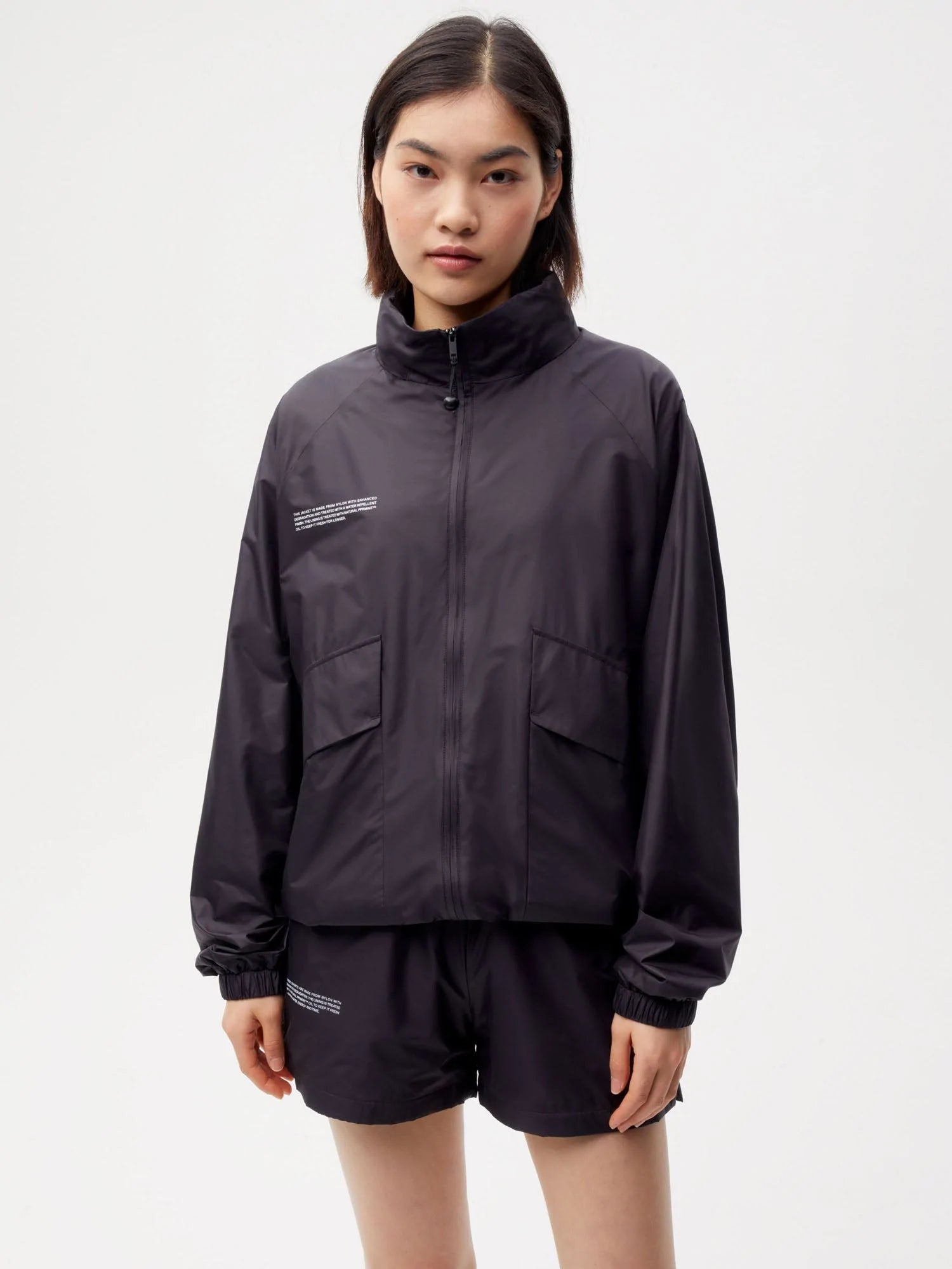 Enhanced Degradation Nylon Jacket Female