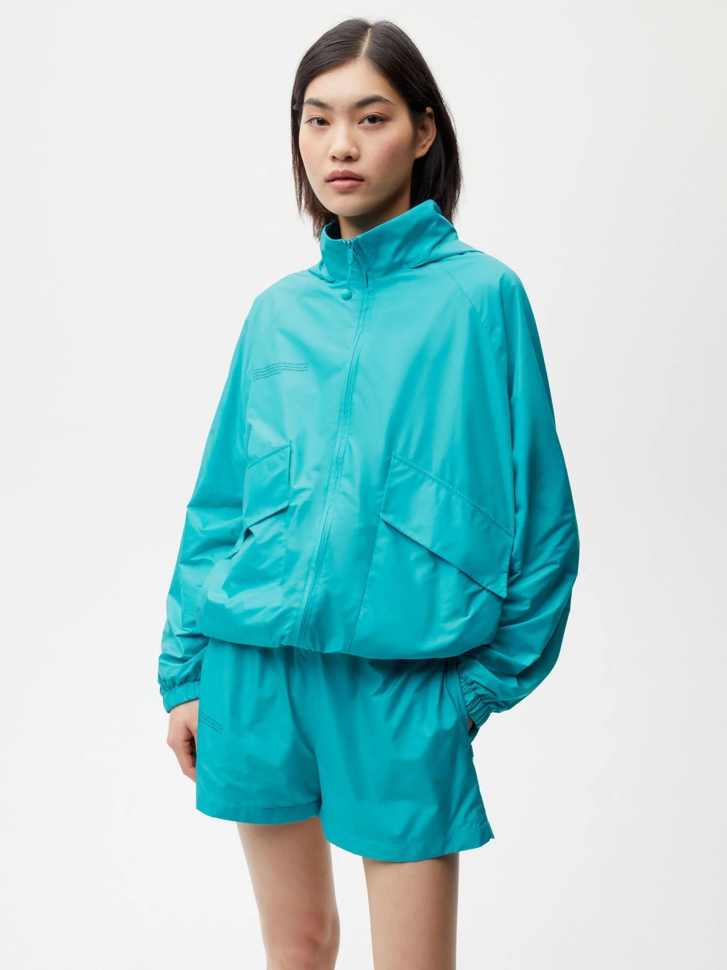 Enhanced Degradation Nylon Jacket Female