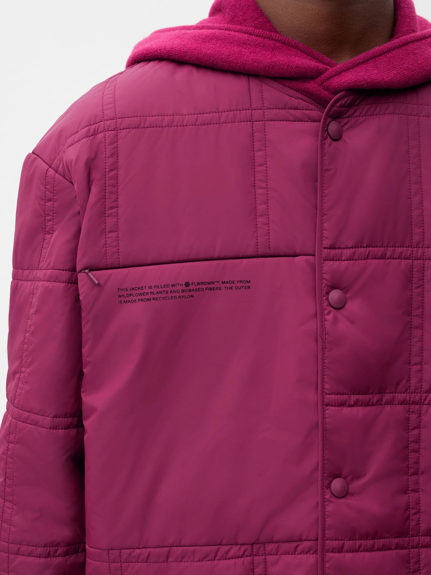 Recycled-Nylon-NW-Flwrdwn-Quilted-Collarless-Jacket-Plum-Purple-Male-2