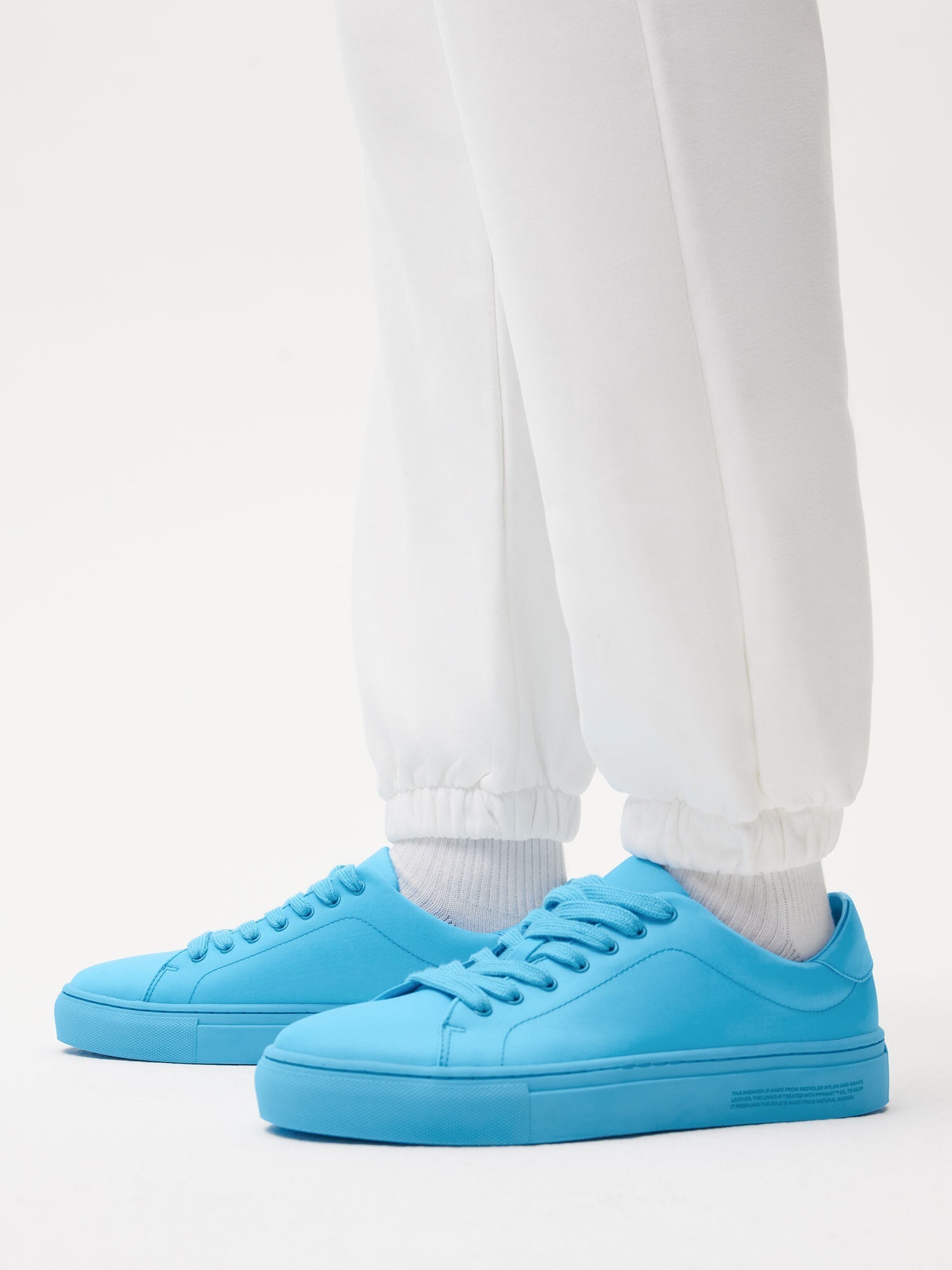 Nylon Sneakers Female