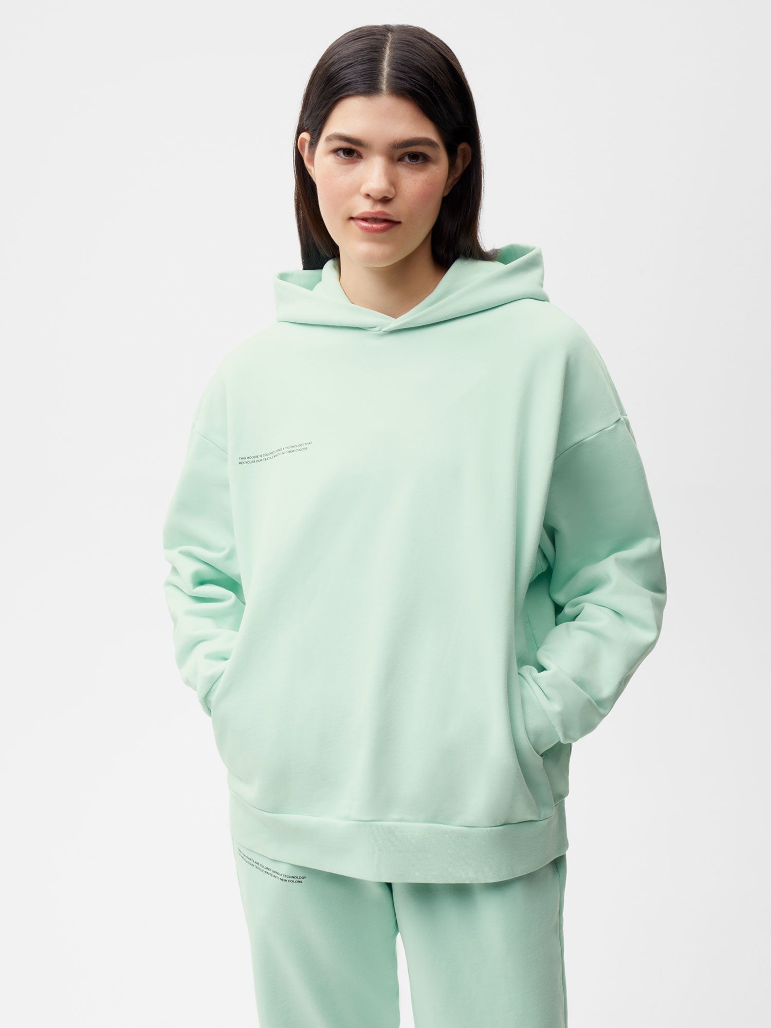 Re-Color Hoodie Female