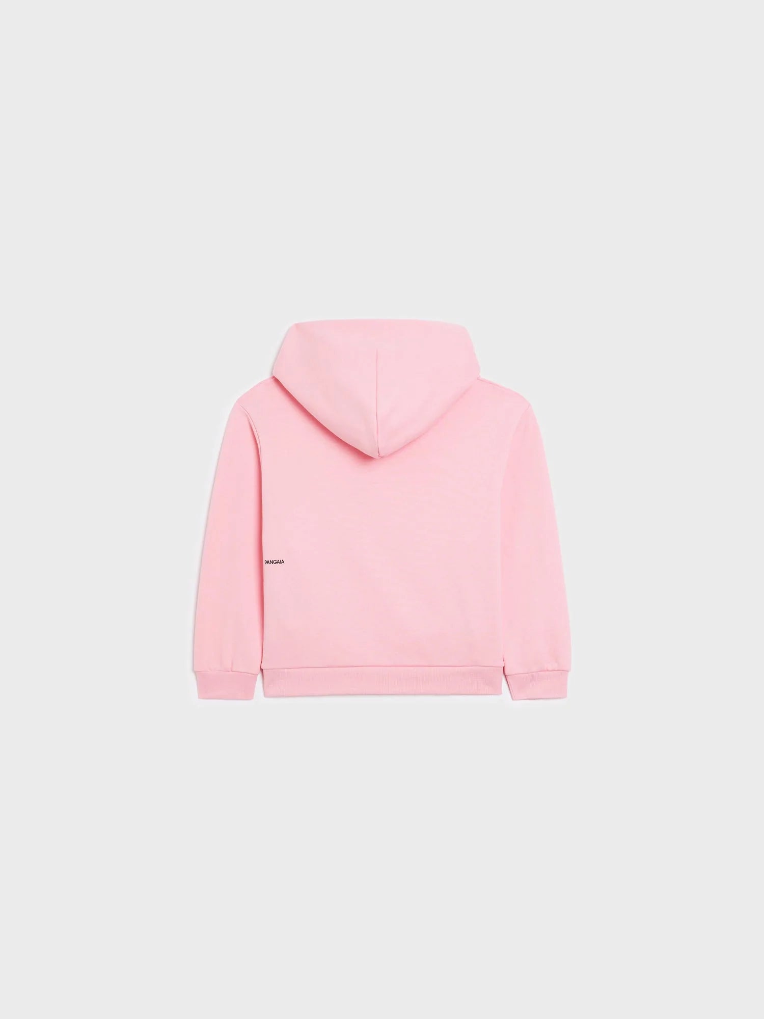 Sakura Kids Organic Cotton Hoodie Pink