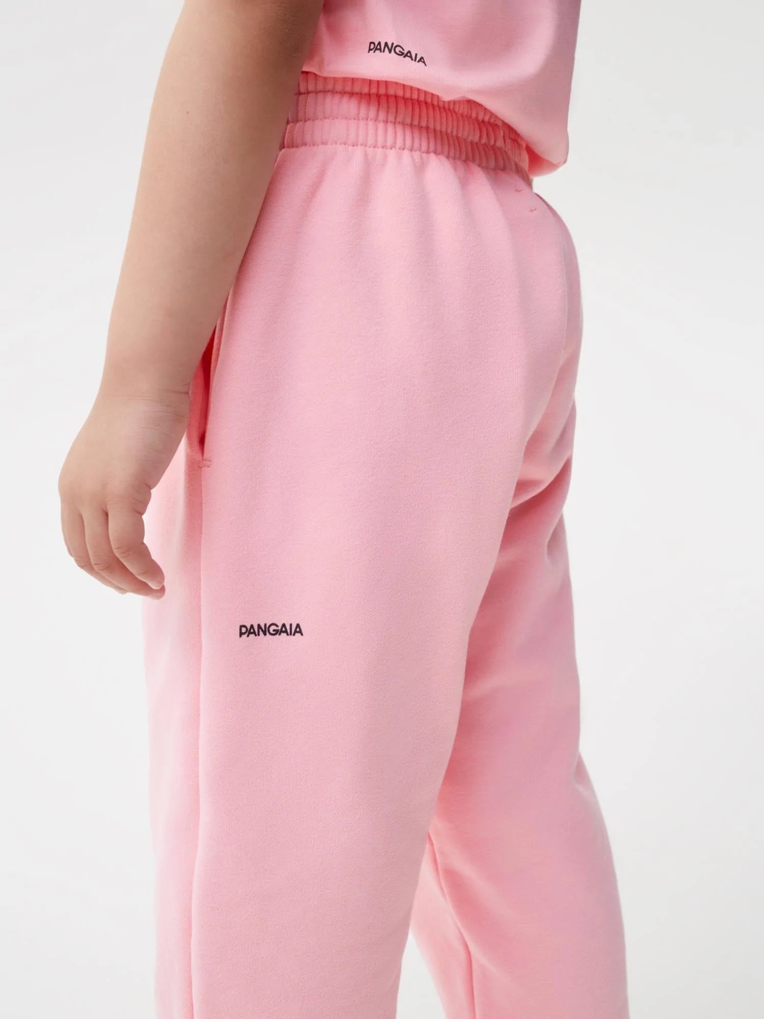 Sakura Kids Organic CottonTrack Pant Pink