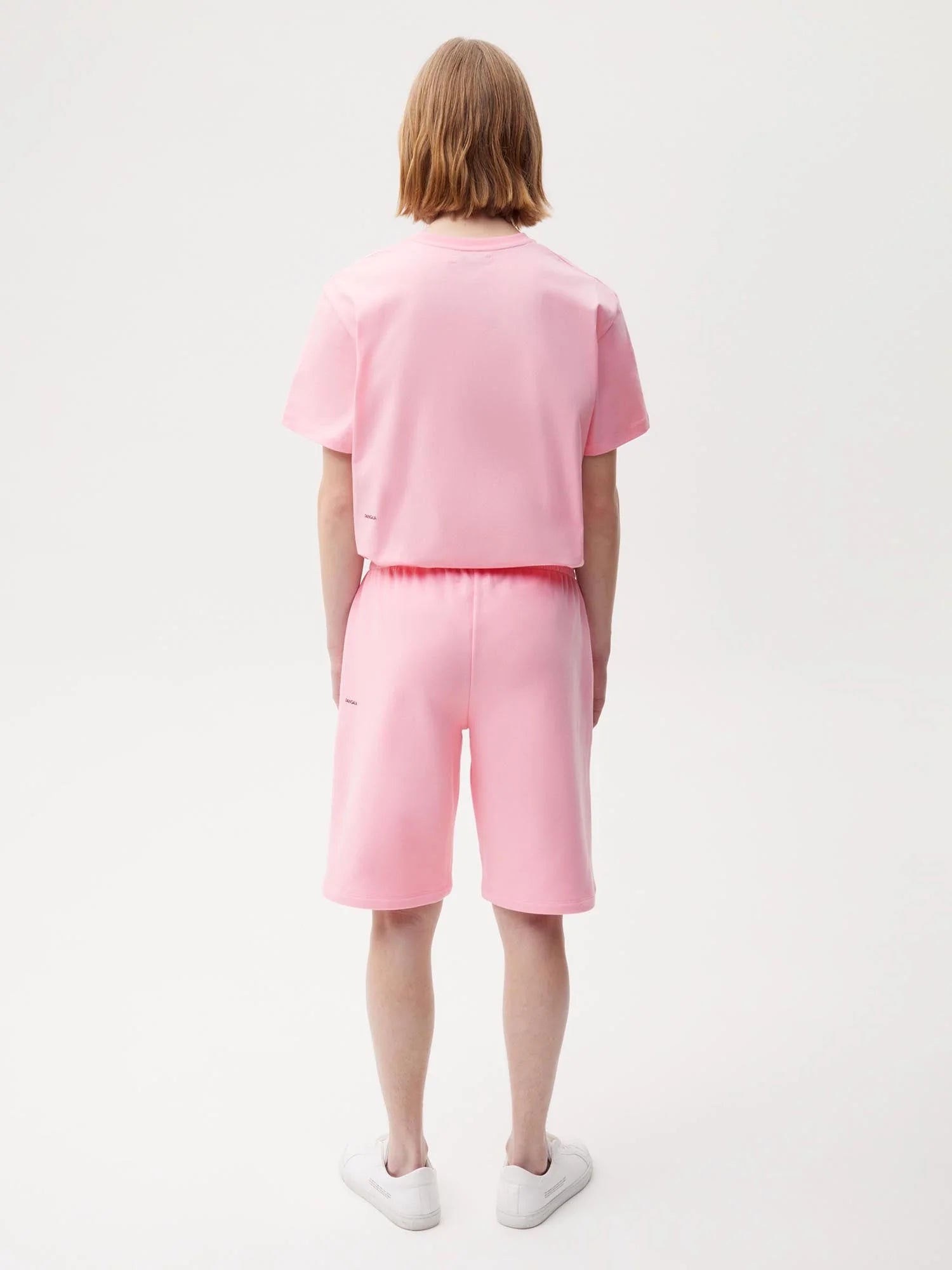 Sakura Organic Cotton Long Short Pink Male