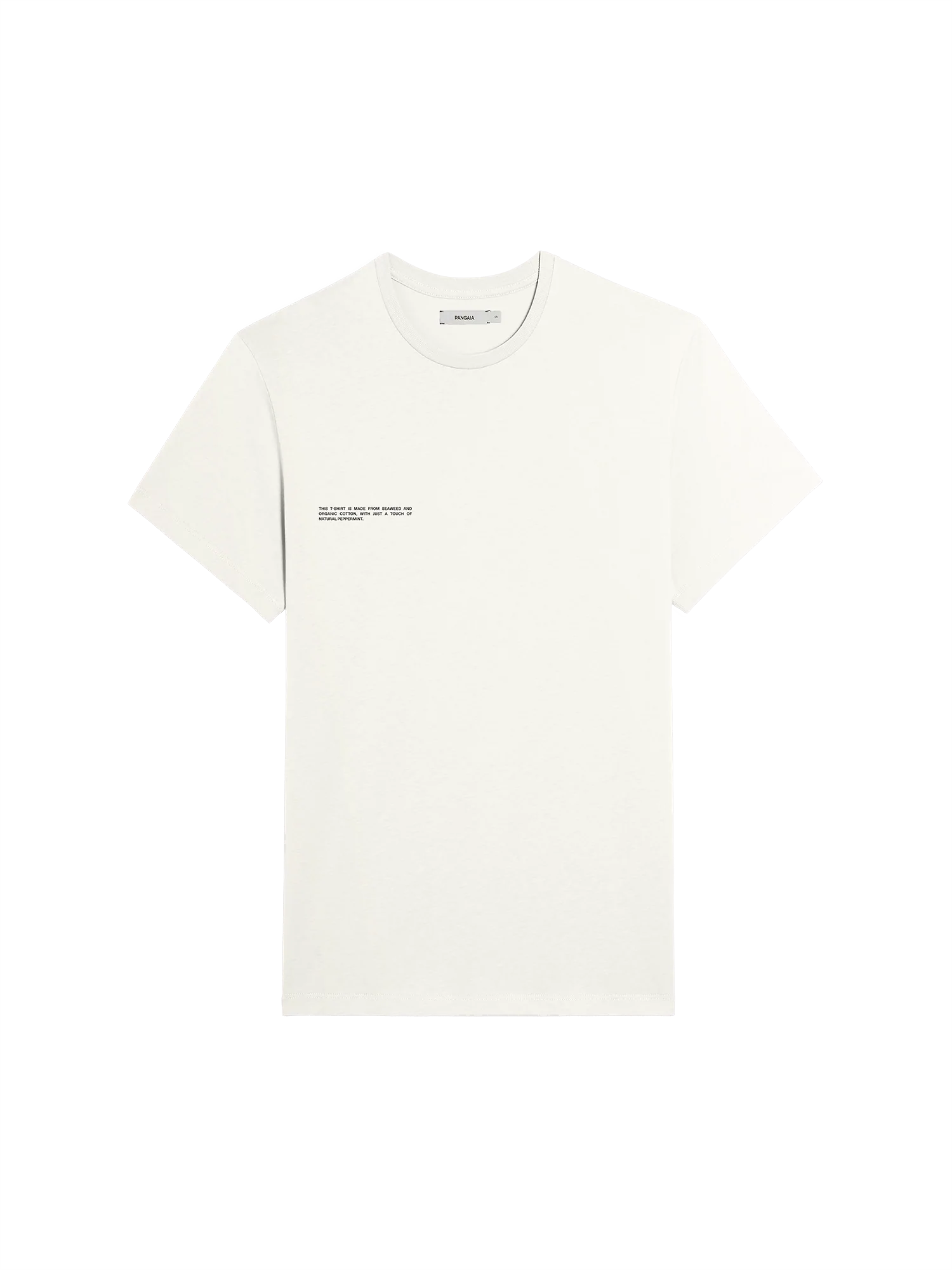 Organic Cotton T-shirt with C-FIBER Core—off-white-packshot-3