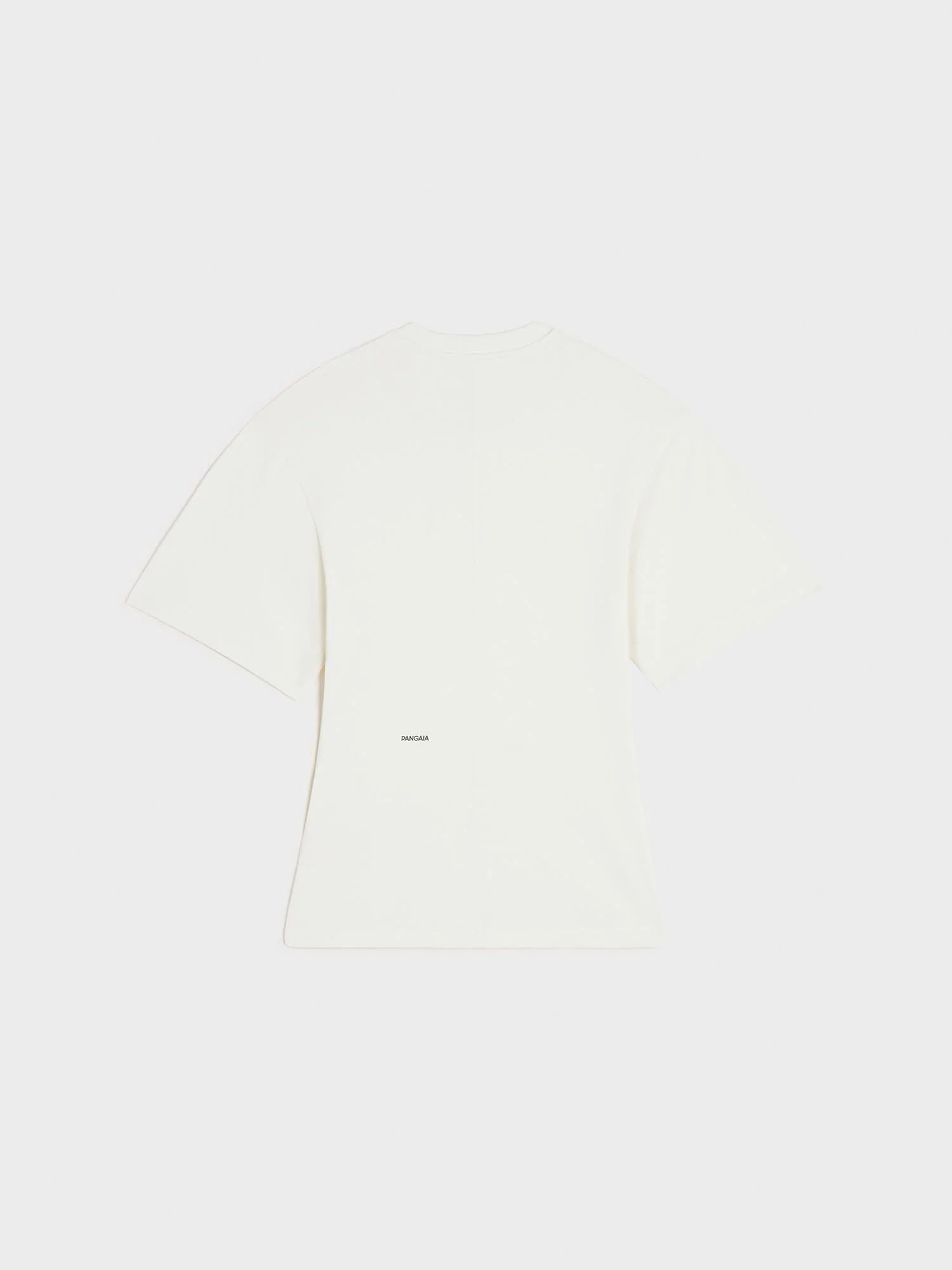 Seaweed Fiber Wide Sleeve T Shirt Off White