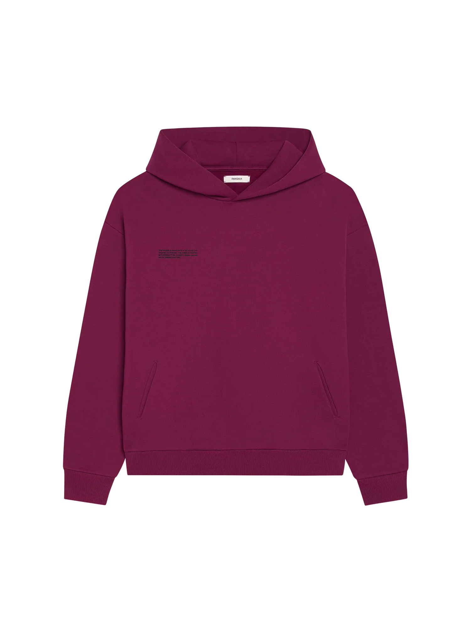 Signature Hoodie—plum purple-packshot-3