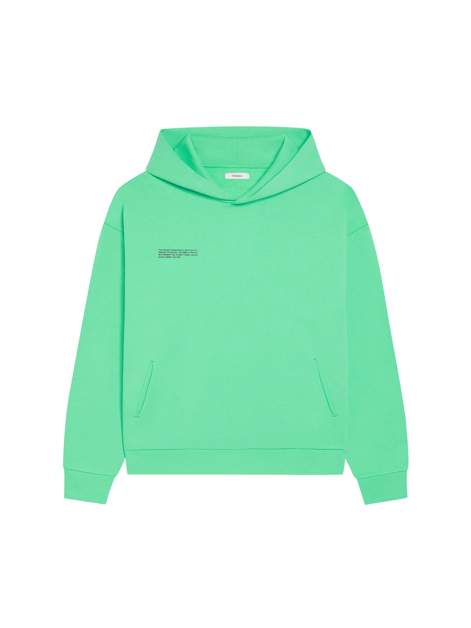 Signature Hoodie—spearmint green-packshot-3