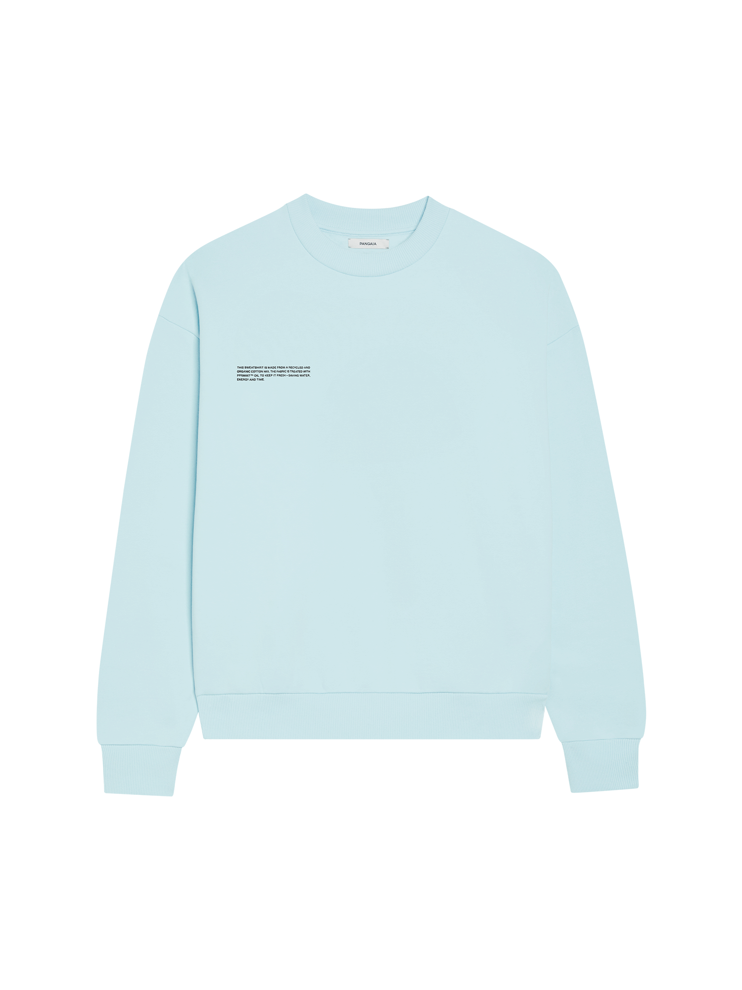 Signature Sweatshirt—powder blue-packshot-3