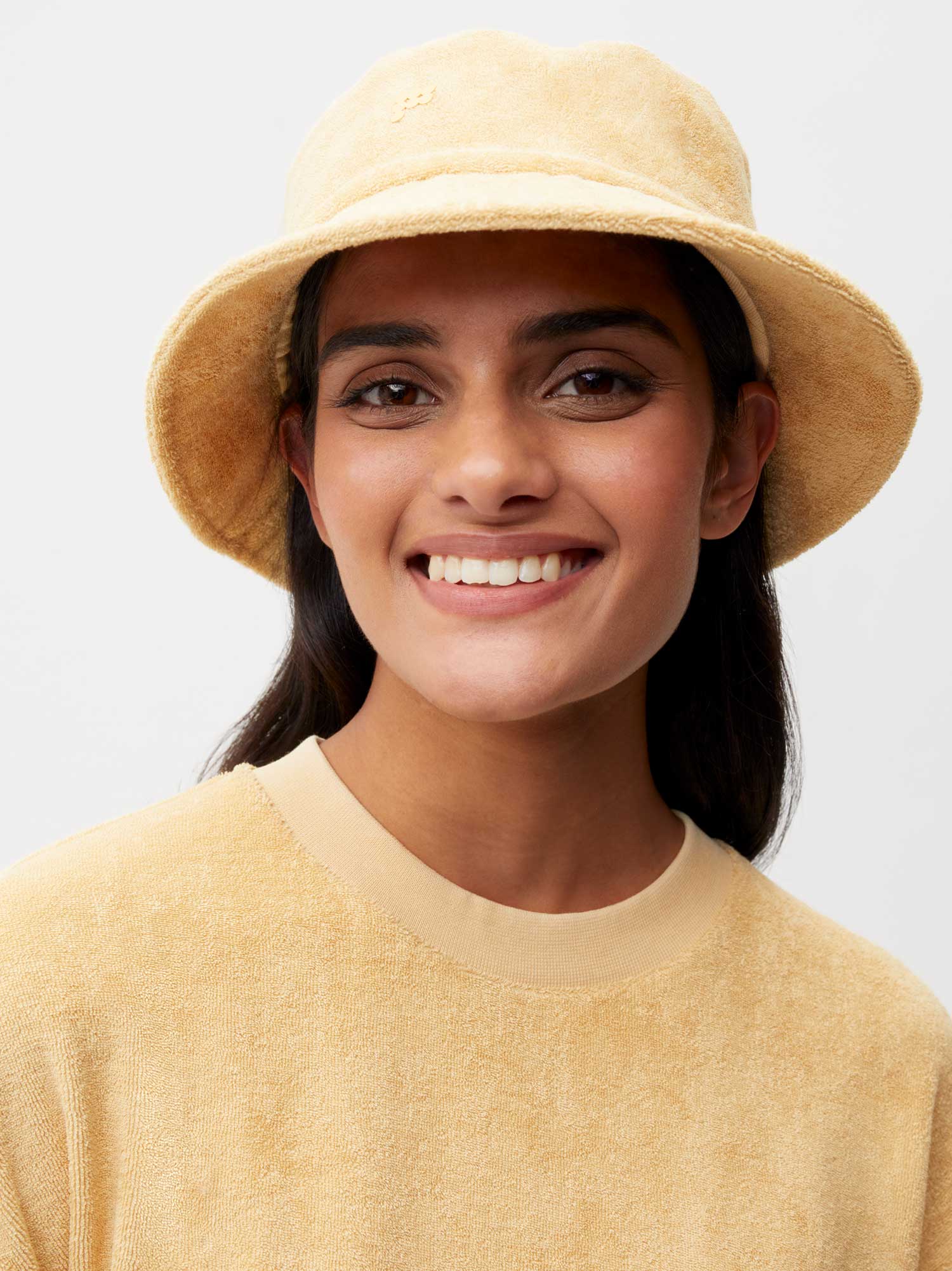 Summer Towelling Bucket Hat Female