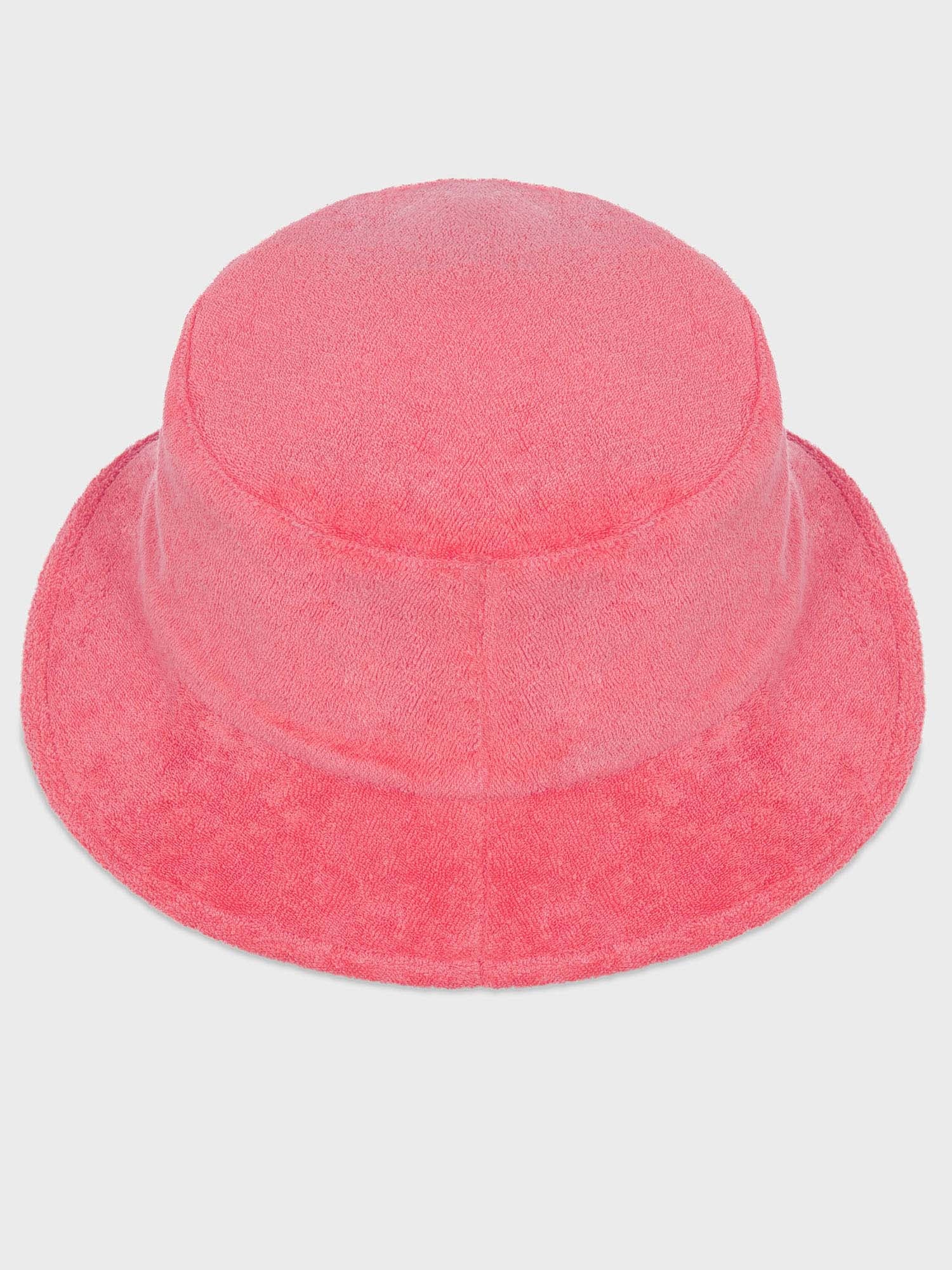 Summer Towelling Bucket Hat