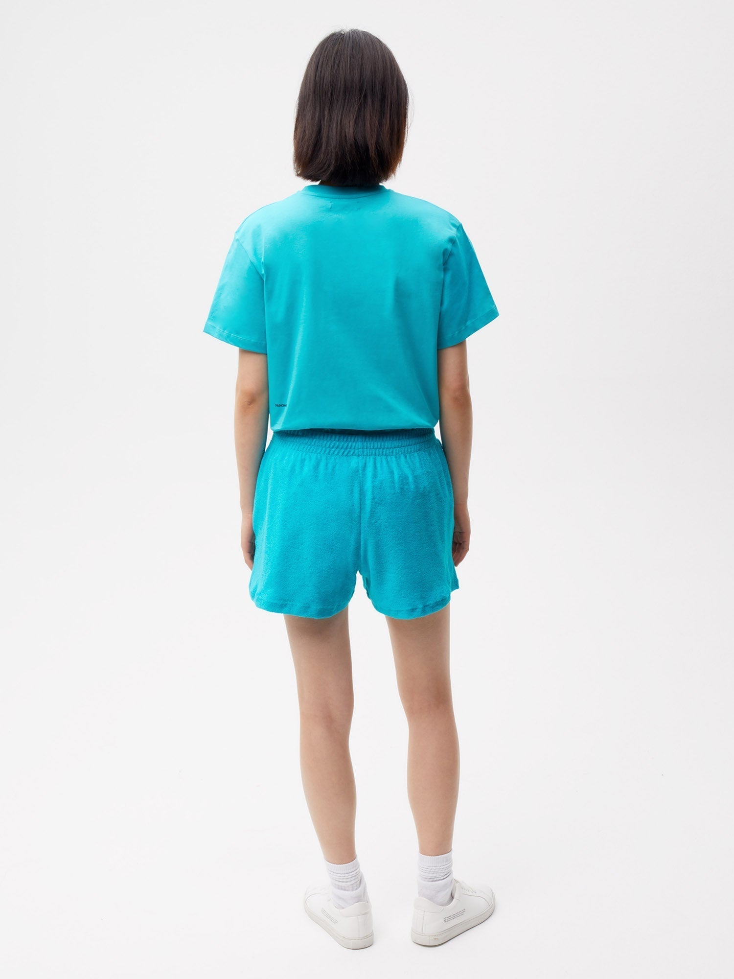 Towelling Shorts Female