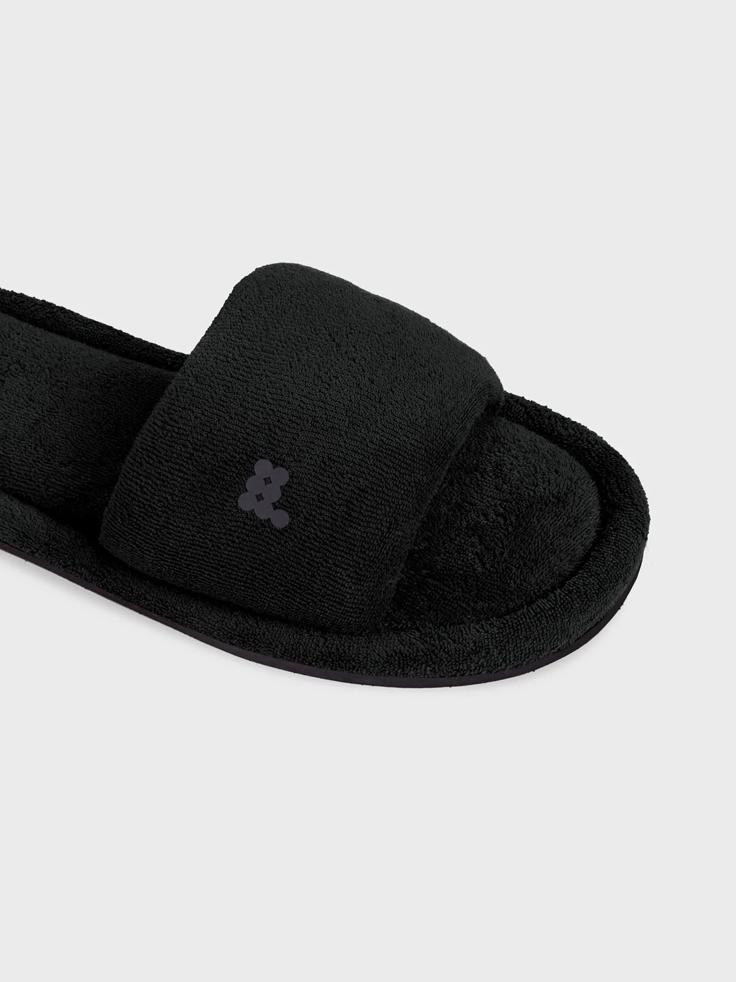 Summer Towelling Slippers