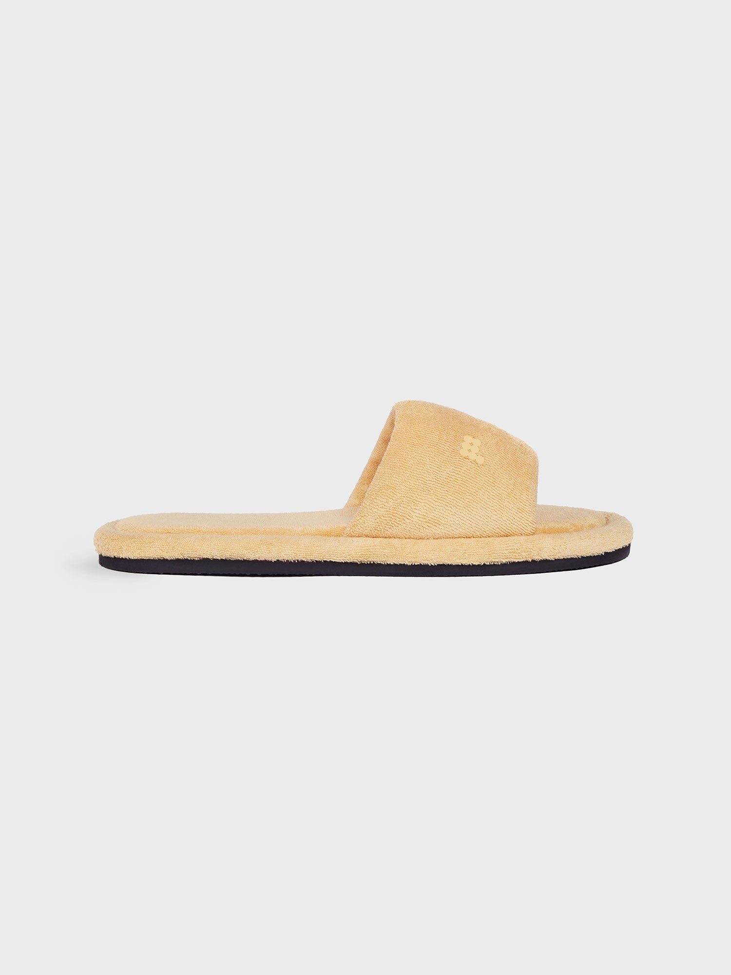 Summer Towelling Slippers