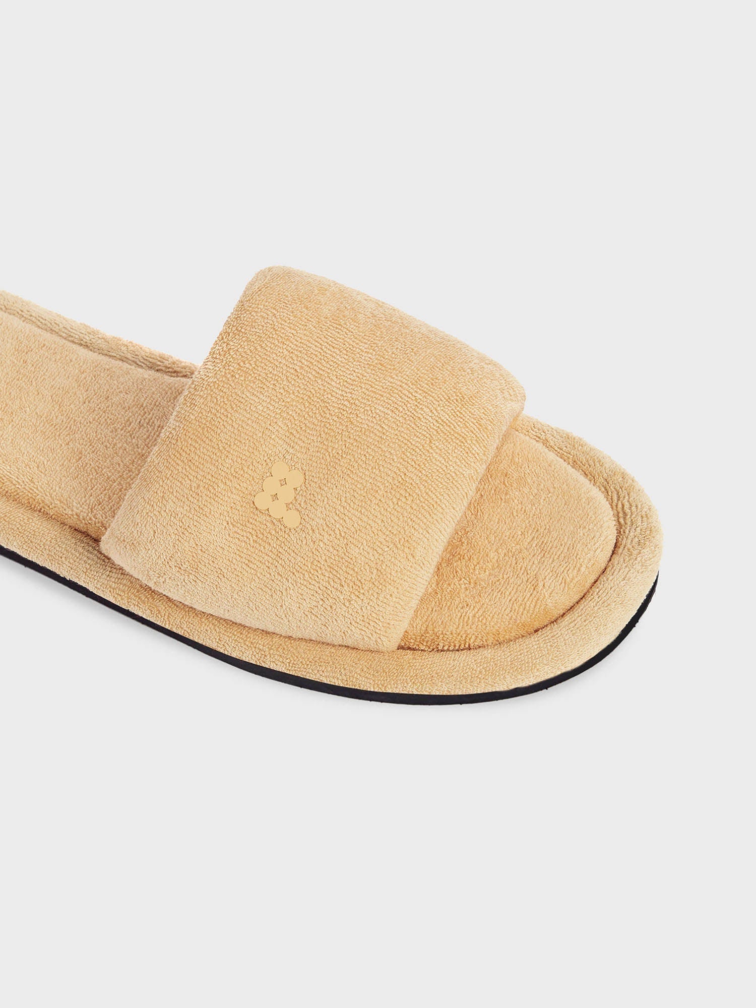 Summer Towelling Slippers