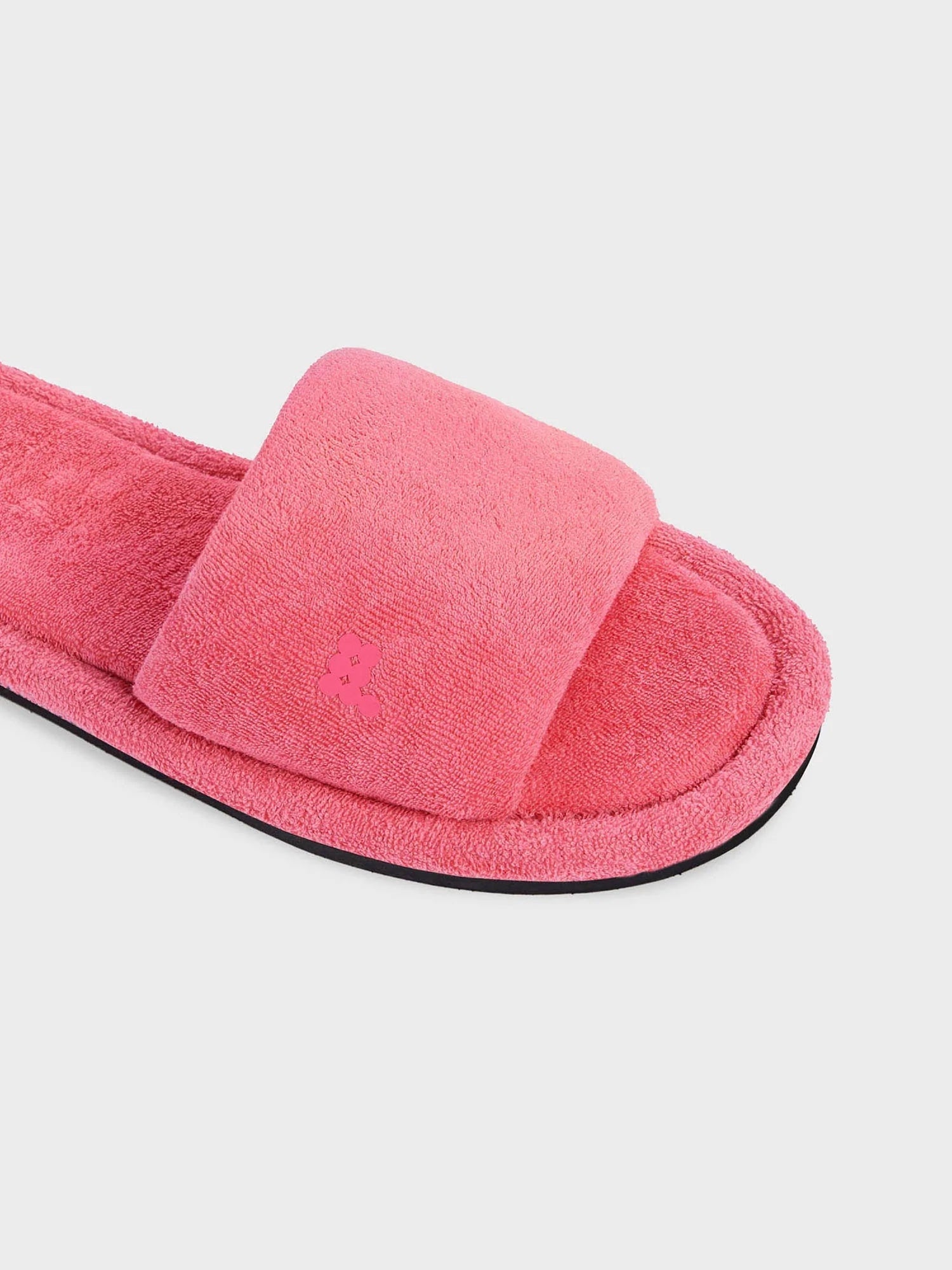 Summer Towelling Slippers