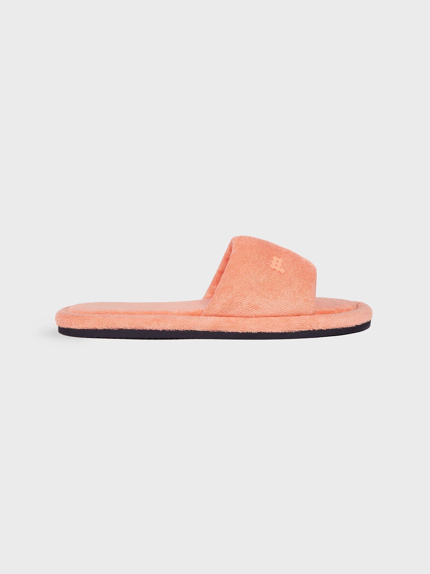 Summer Towelling Slippers