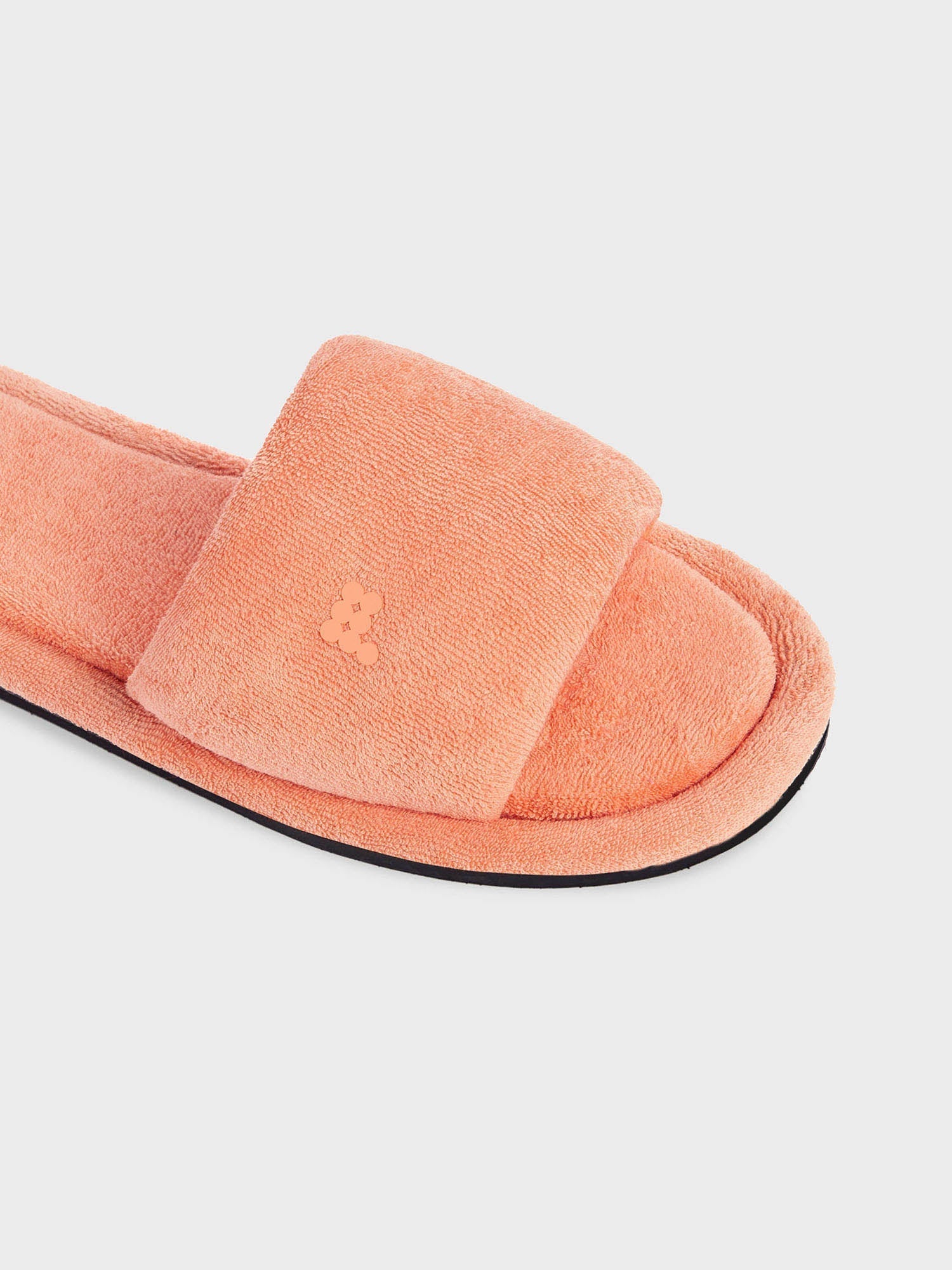 Summer Towelling Slippers