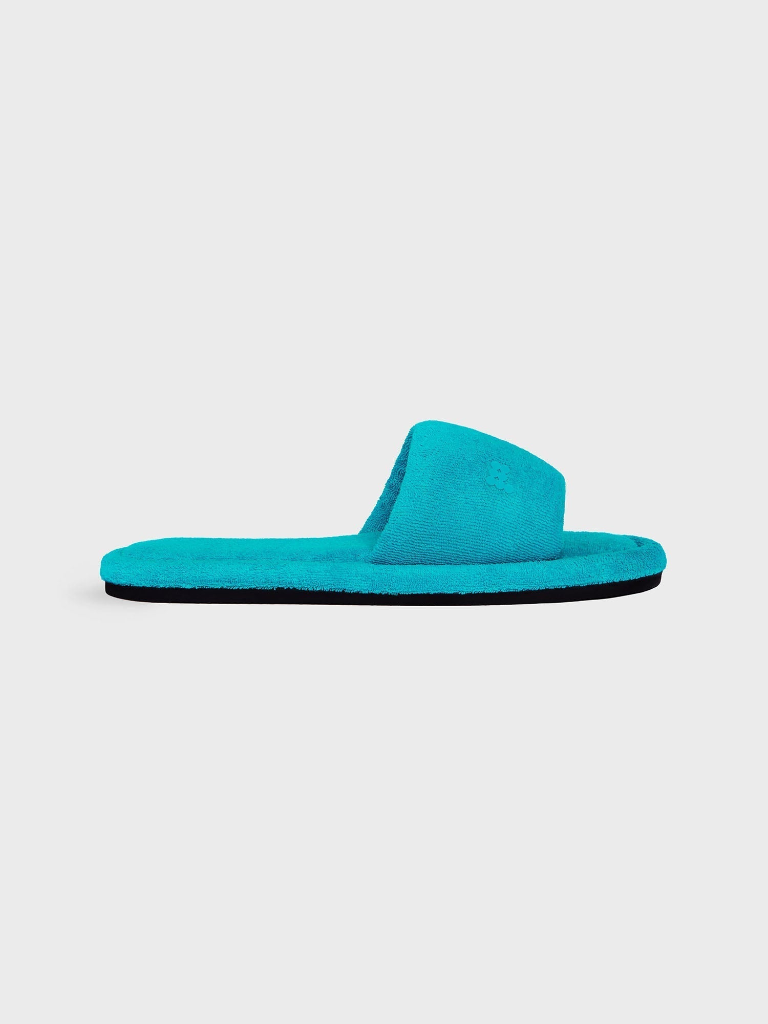 Summer Towelling Slippers