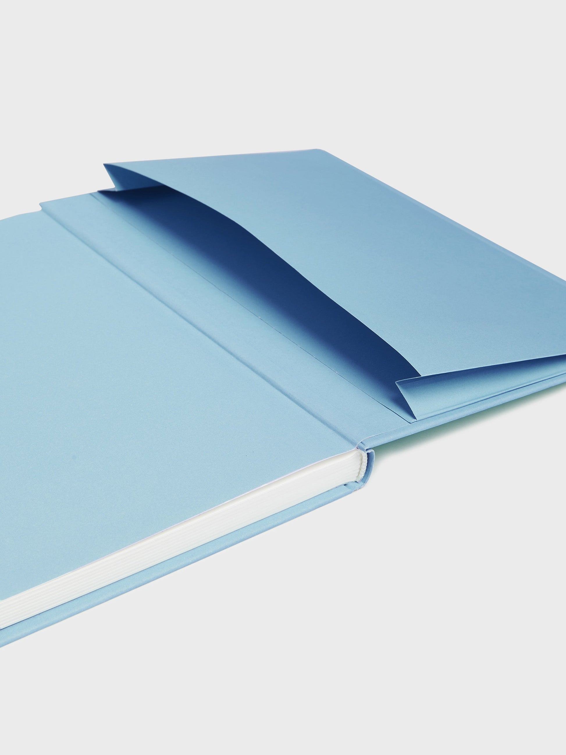 Tree Free Notebook Celestial Blue