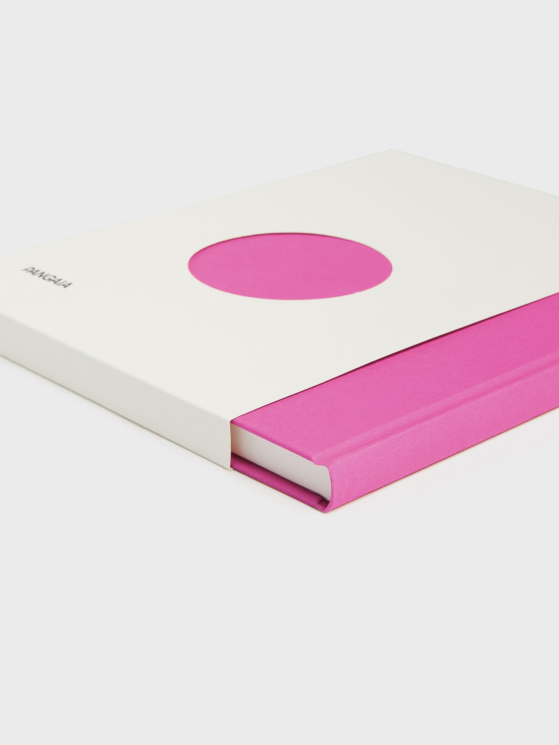 Tree Free Notebook Flamingo Pink