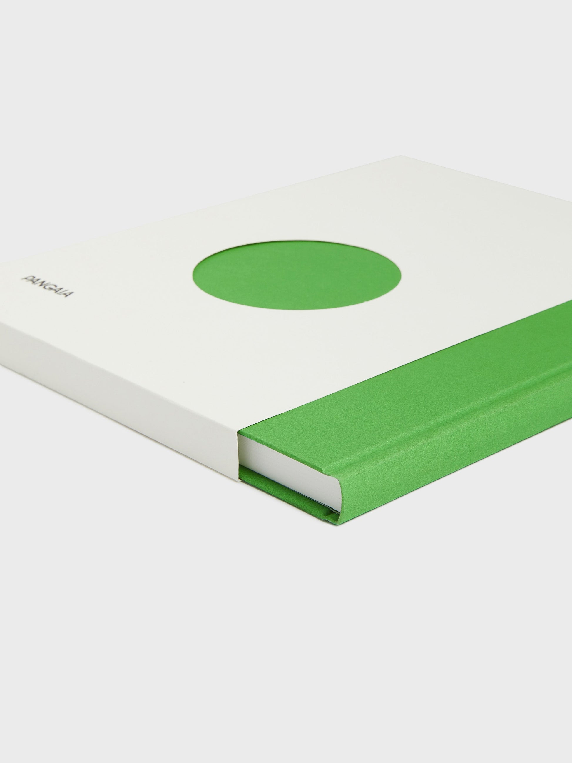 Tree Free Notebook Jade Green