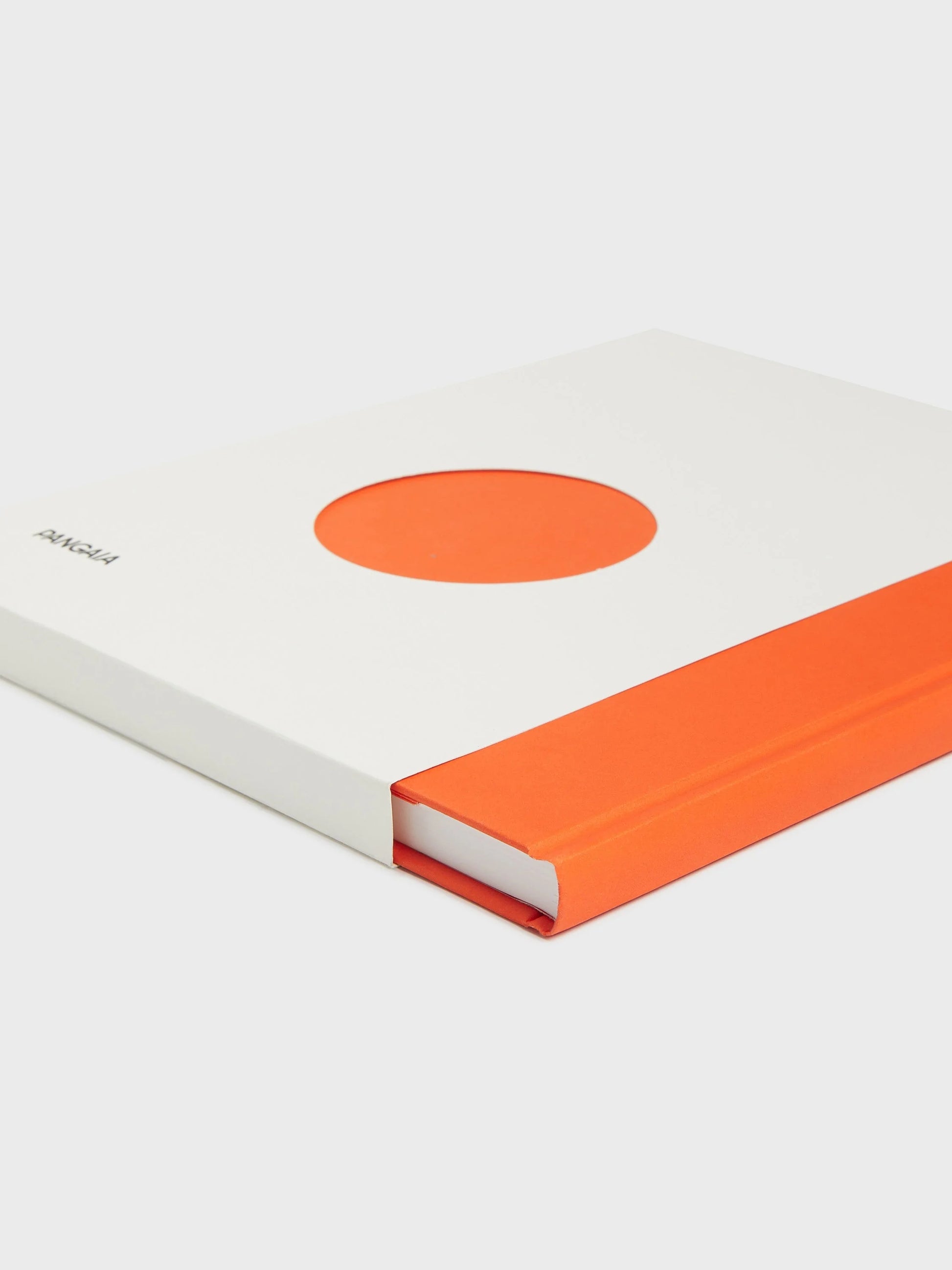 Tree Free Notebook Persimmon Orange