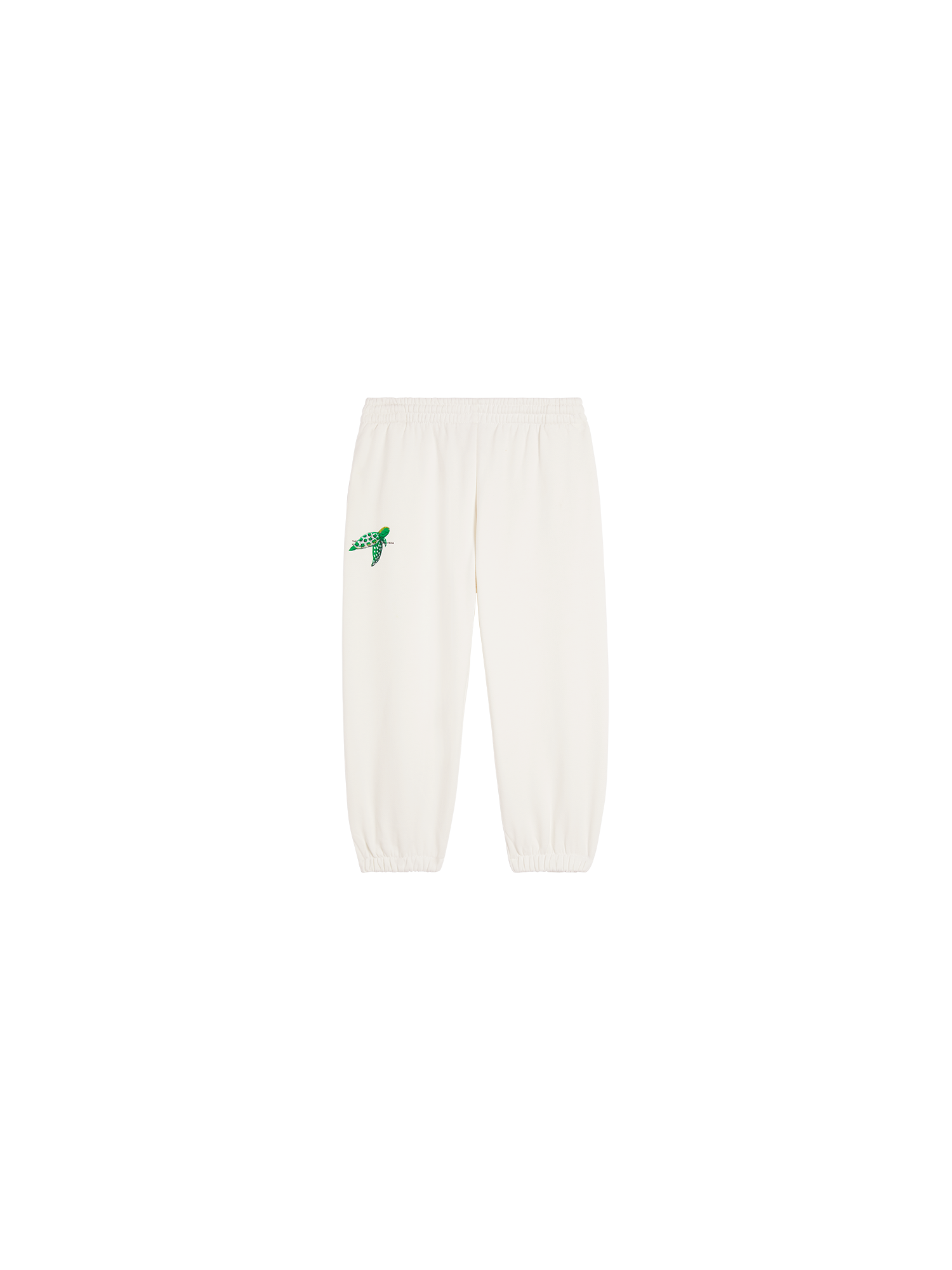 Kids Wahp Green Sea Turtle Track Pants—off-white-packshot-3