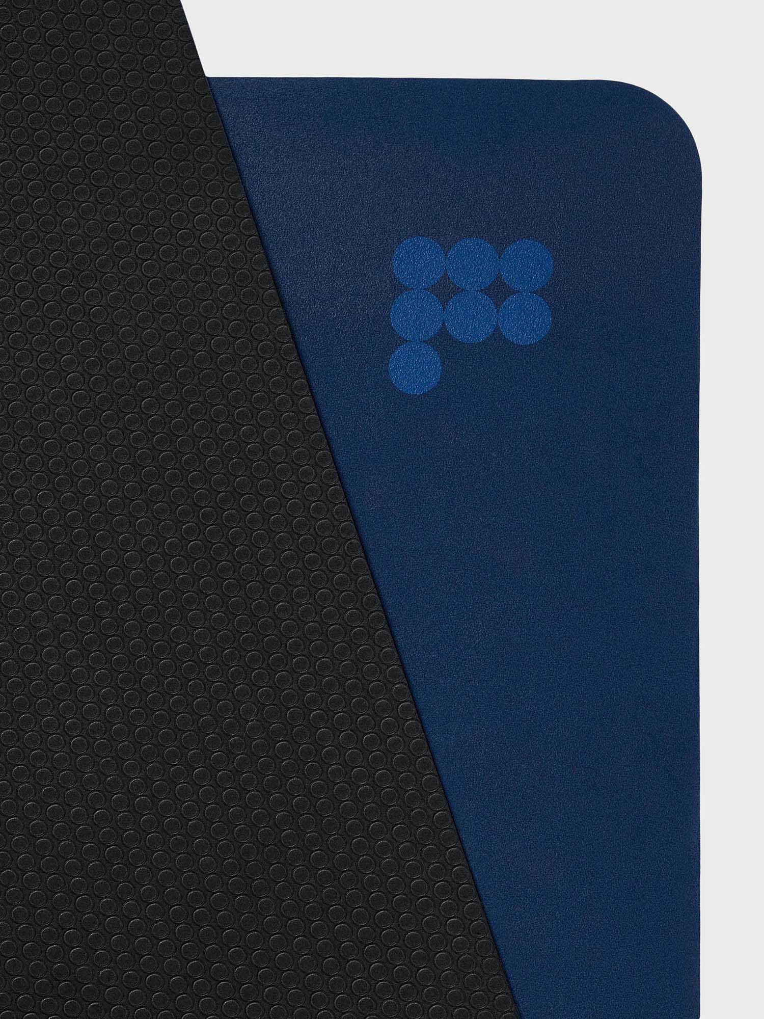 Yoga Mat Oxford Blue